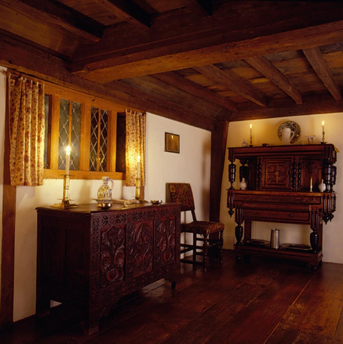 Room-Hart Room (view 2)