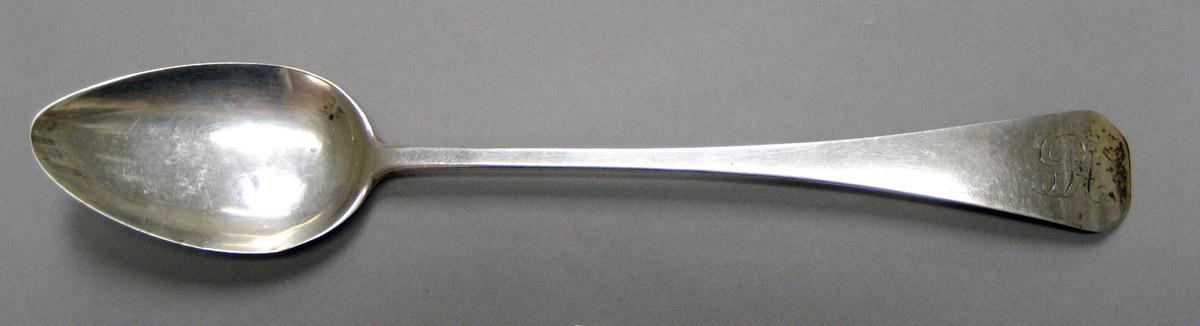 1998.0004.3996 Silver Spoon upper surface