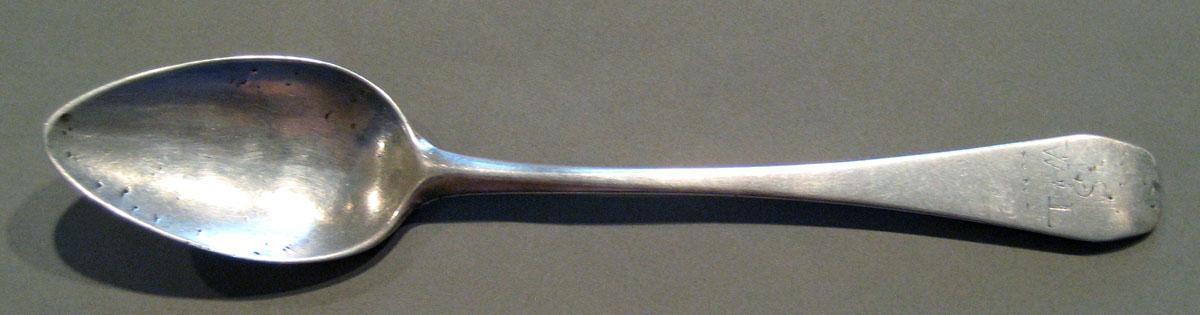 1998.0004.399 Silver Spoon upper surface