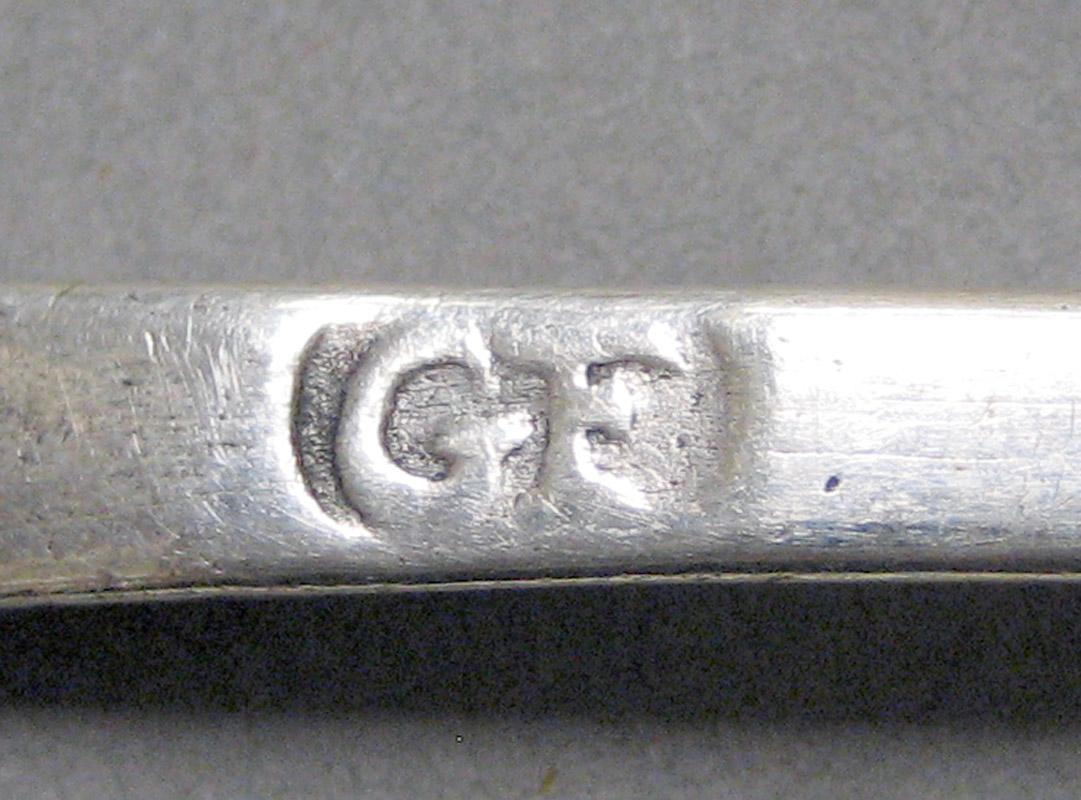 1998.0004.4000 Silver Spoon mark