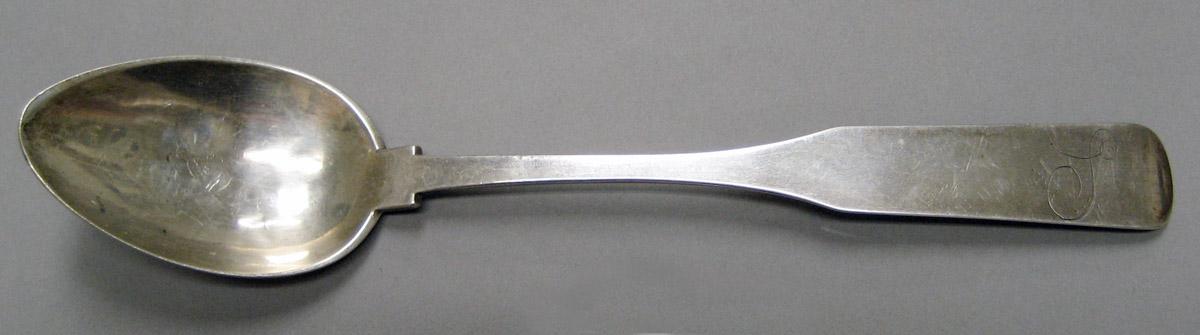 1998.0004.4001 Silver Spoon upper surface