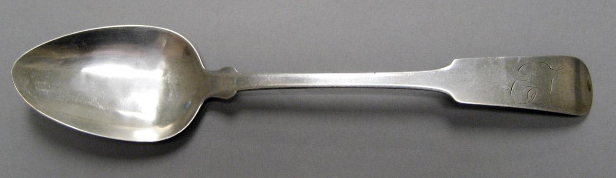 1998.0004.4002 Silver Spoon upper surface