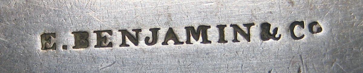 1998.0004.4002 Silver Spoon mark