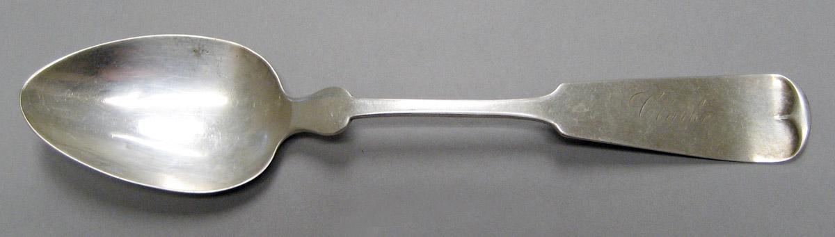1998.0004.4003 Silver Spoon upper surface