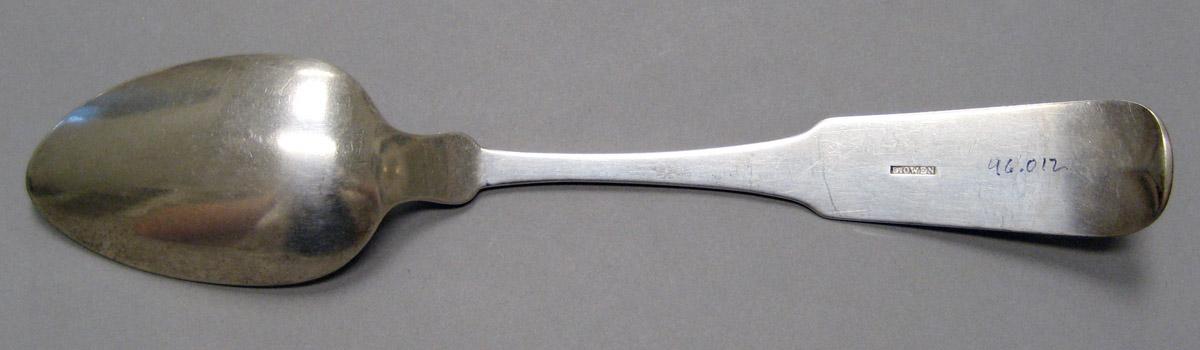 1998.0004.4004 Silver Spoon underside