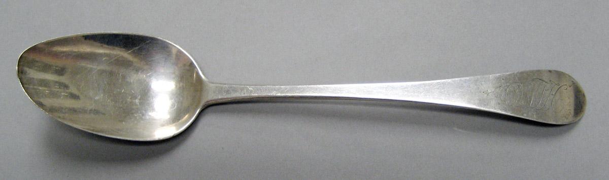 1998.0004.4005 Silver Spoon upper surface