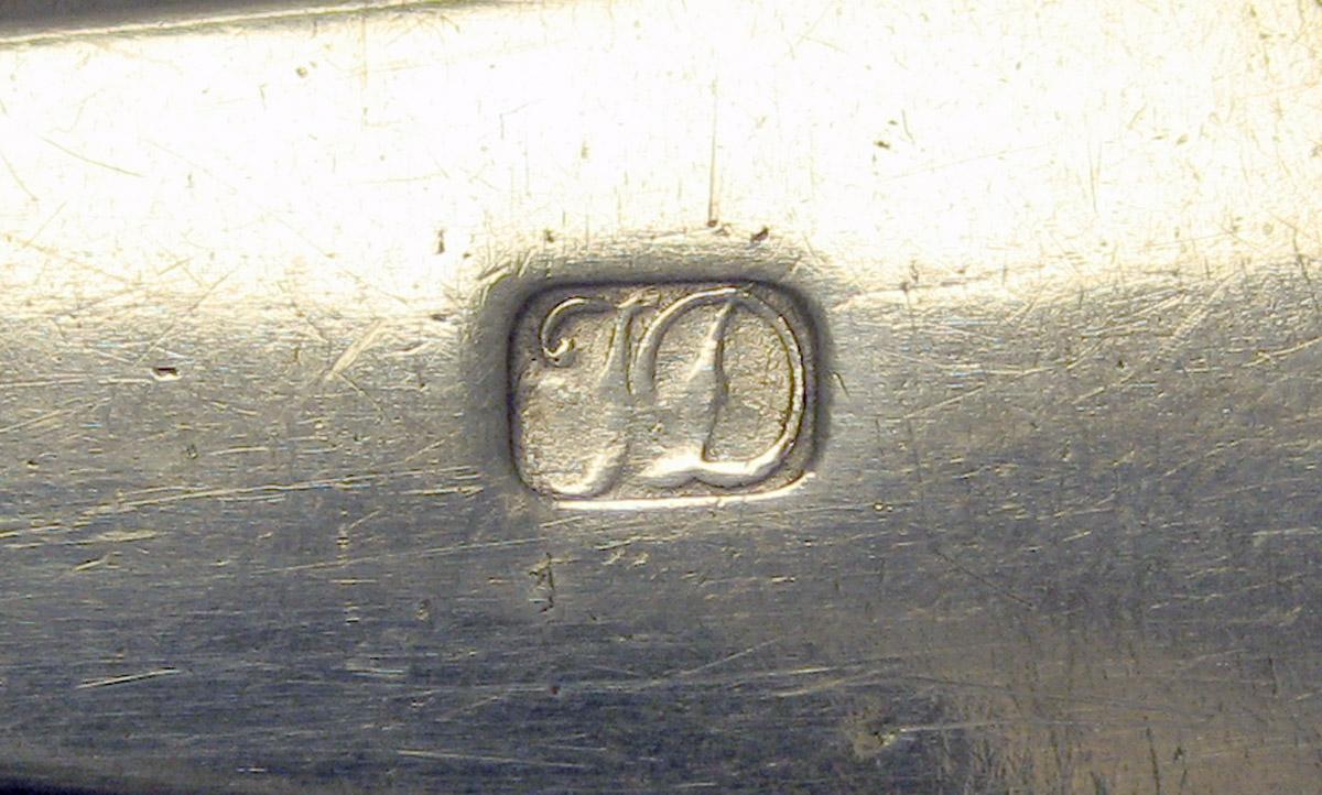 1998.0004.4005 Silver Spoon mark