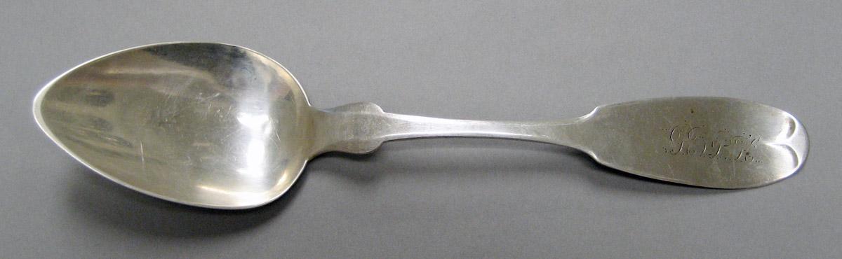 1998.0004.4006 Silver Spoon upper surface