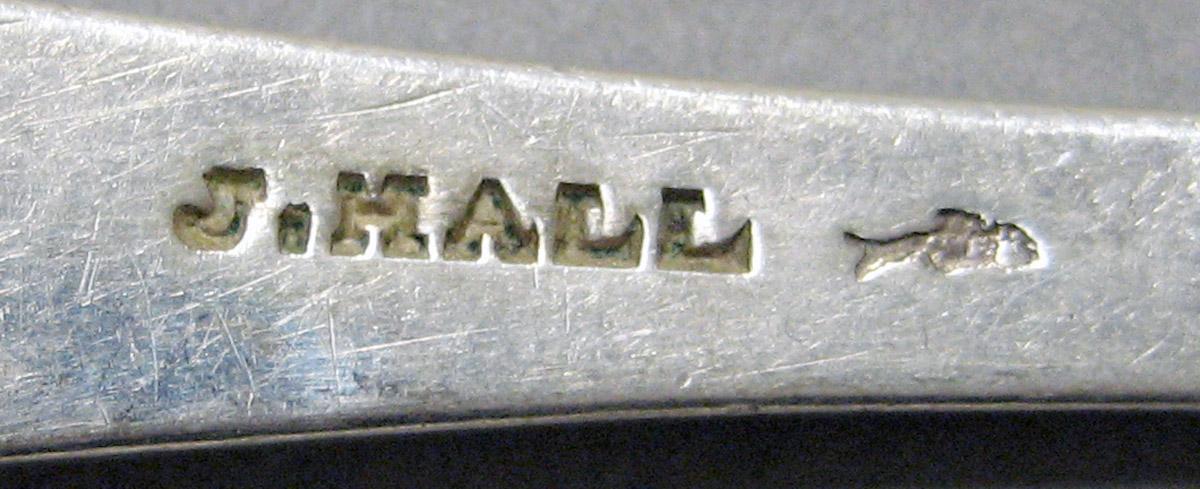 1998.0004.4006 Silver Spoon mark