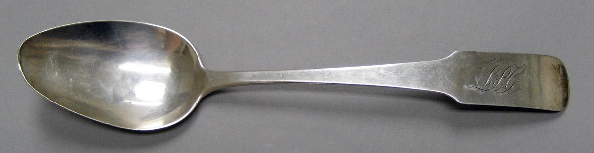 1998.0004.4007 Silver Spoon upper surface
