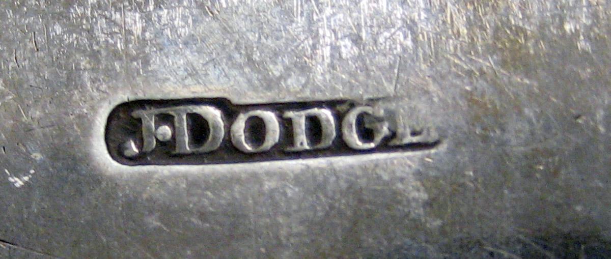 1998.0004.4007 Silver Spoon mark