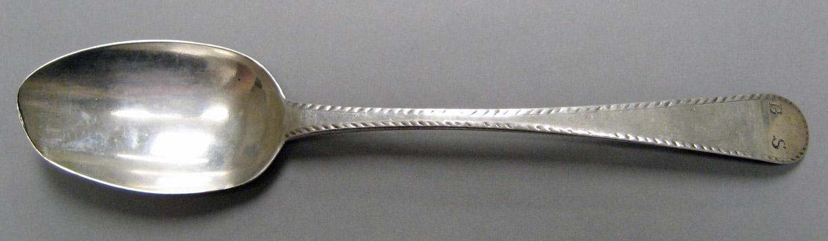 1998.0004.4008 Silver Spoon upper surface