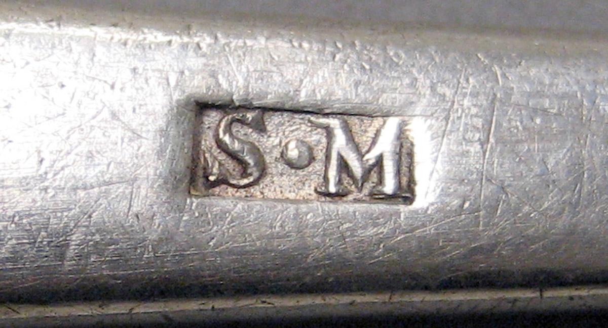 1998.0004.4008 Silver Spoon mark