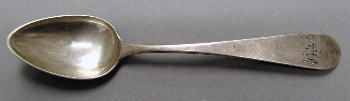 1998.0004.4013 Silver Spoon upper surface
