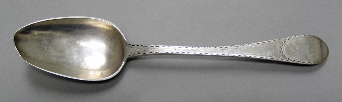1998.0004.4018 Silver Spoon upper surface