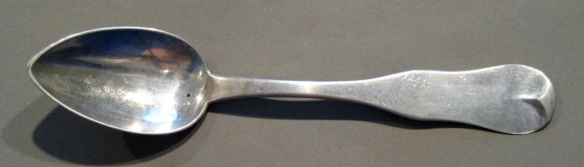 1998.0004.401 Silver Spoon upper surface