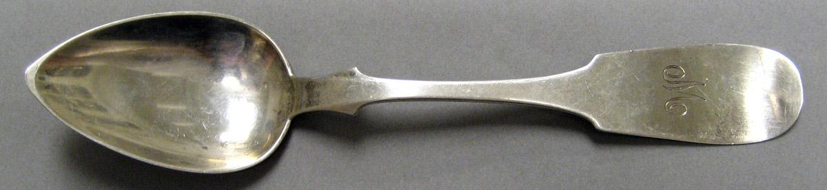 1998.0004.4022 Silver Spoon upper surface