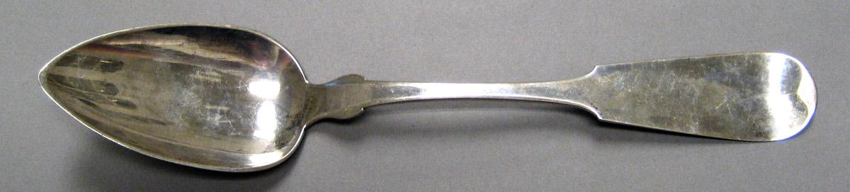 1998.0004.4026 Silver Spoon upper surface