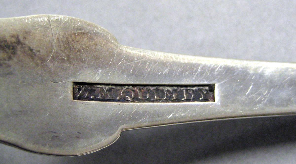 1998.0004.4026 Silver Spoon mark 1