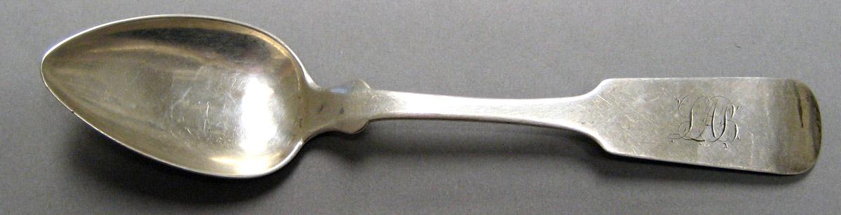 1998.0004.4027 Silver Spoon upper surface