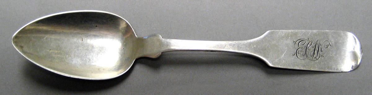 1998.0004.4028 Silver Spoon upper surface