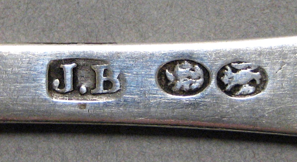 1998.0004.4028 Silver Spoon mark