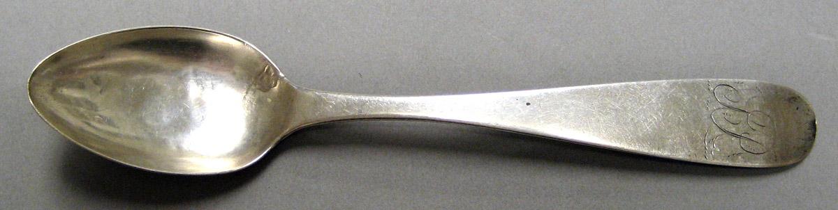 1998.0004.4029 Silver Spoon upper surface