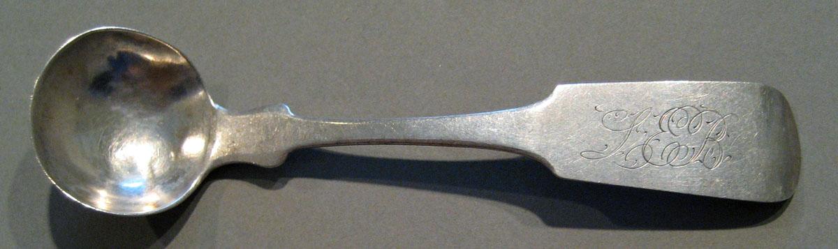 1998.0004.403.002 Silver Spoon upper surface