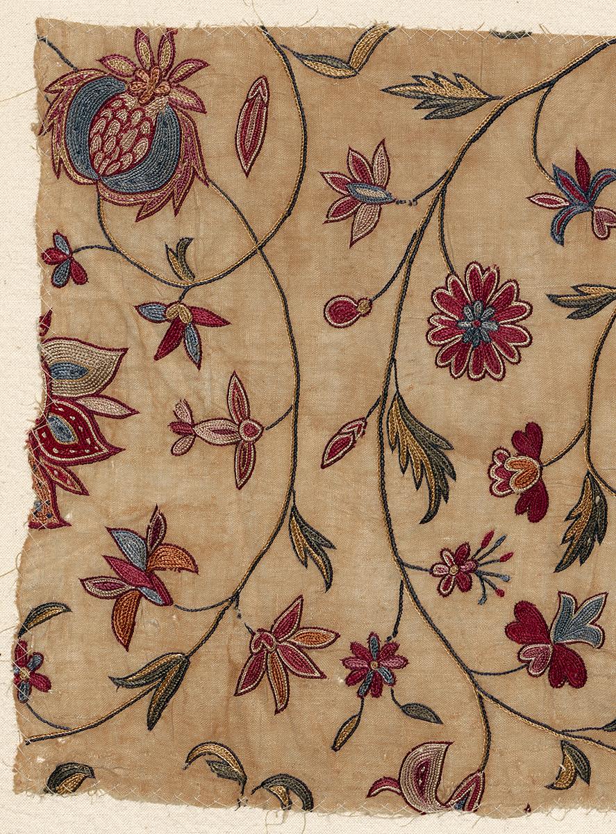 1958.0634.007 Textile Fragment, Detail