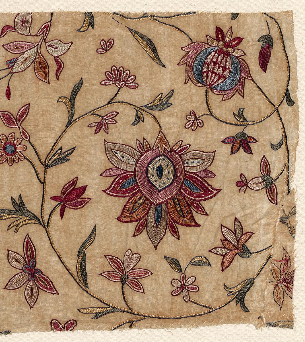 1958.0634.007 Textile Fragment, Detail 3