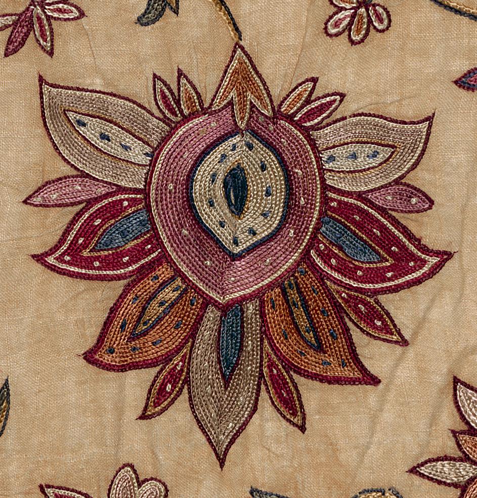 1958.0634.007 Textile Fragment, Detail 6