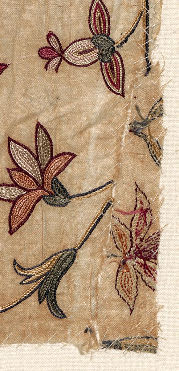 1958.0634.007 Textile Fragment, Detail 8