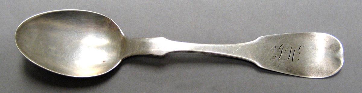 1998.0004.4030 Silver Spoon upper surface