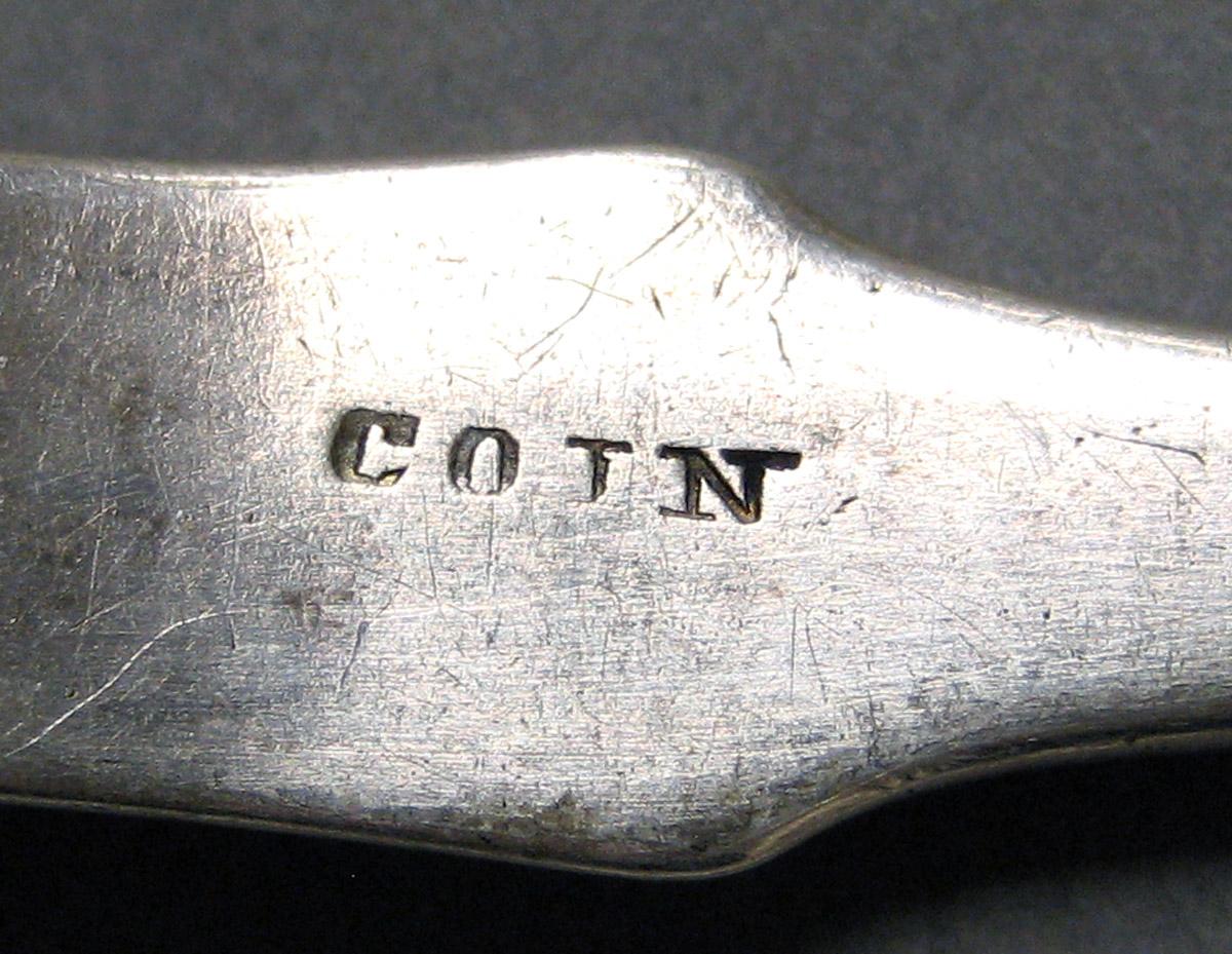 1998.0004.4030 Silver Spoon mark 1