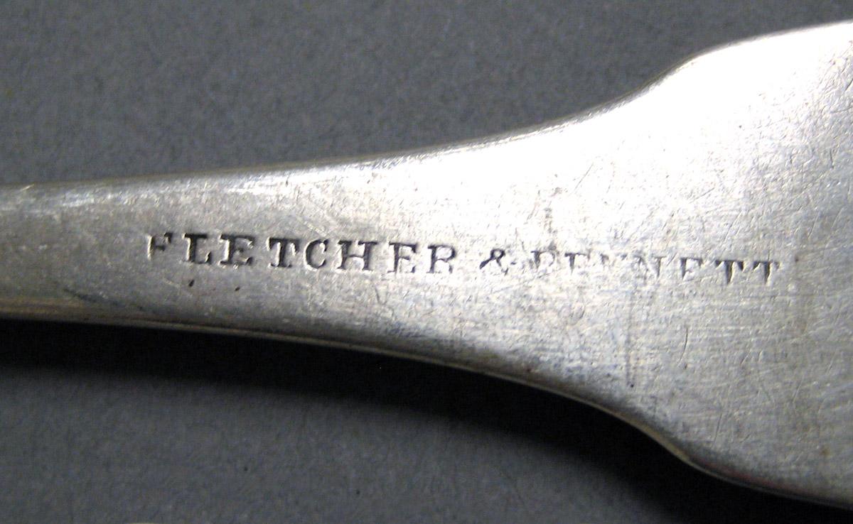 1998.0004.4030 Silver Spoon mark 2