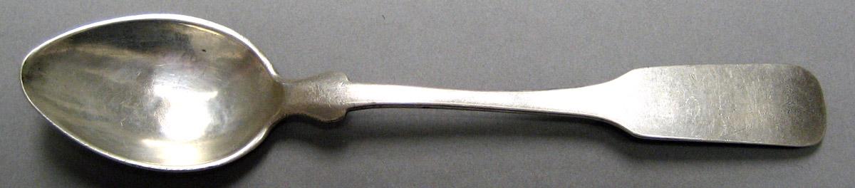 1998.0004.4031 Silver Spoon upper surface