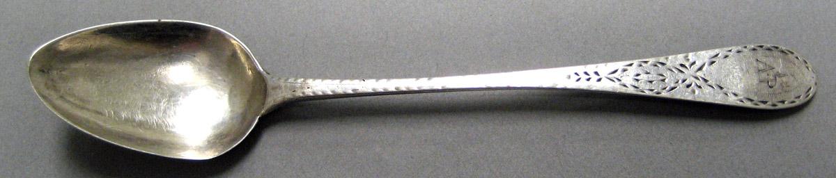 1998.0004.4035 Silver Spoon upper surface