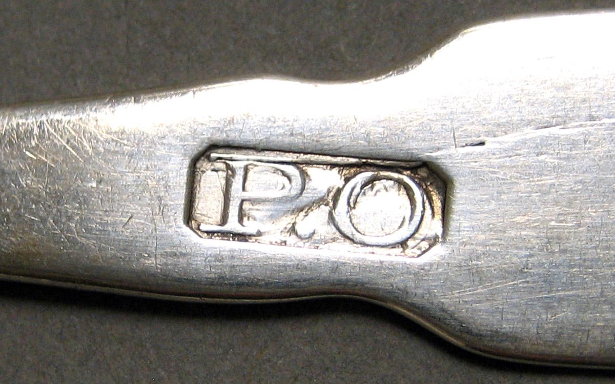 1998.0004.4036 Silver Spoon mark 1