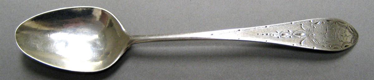 1998.0004.4038 Silver Spoon upper surface