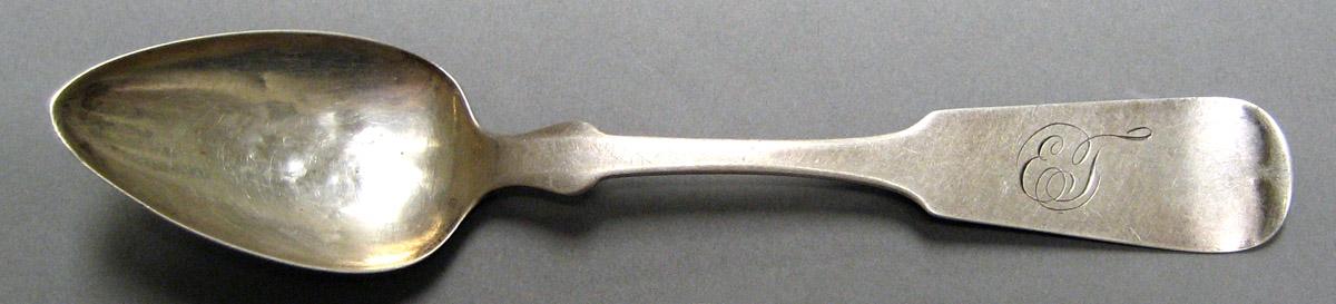 1998.0004.4040 Silver Spoon upper surface