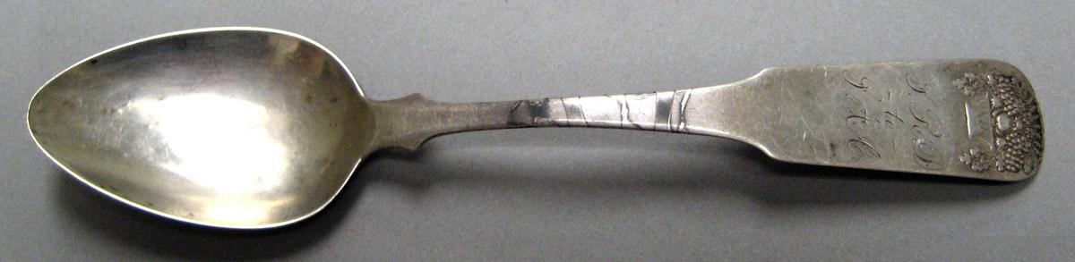 1998.0004.4041 Silver Spoon upper surface