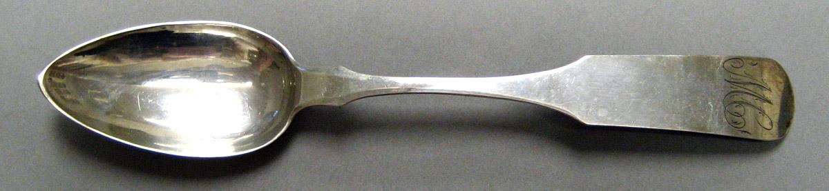 1998.0004.4044.001 Silver Spoon upper surface
