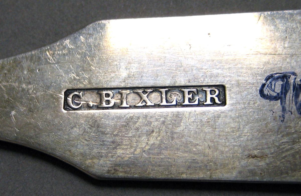 1998.0004.4044.001 Silver Spoon mark