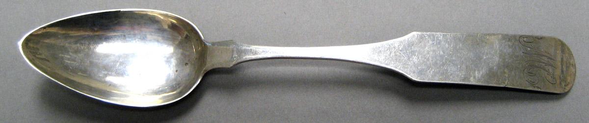 1998.0004.4044.002 Silver Spoon upper surface