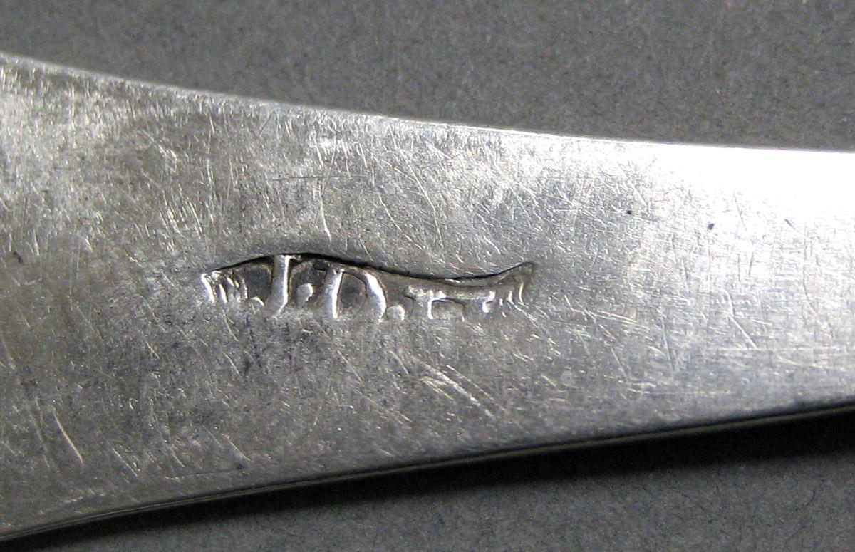 1998.0004.4047.001 Silver Spoon mark