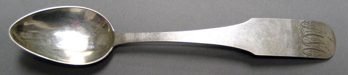 1998.0004.4047.002 Silver Spoon upper surface