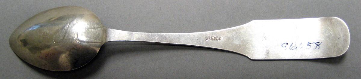 1998.0004.4047.003 Silver Spoon underside
