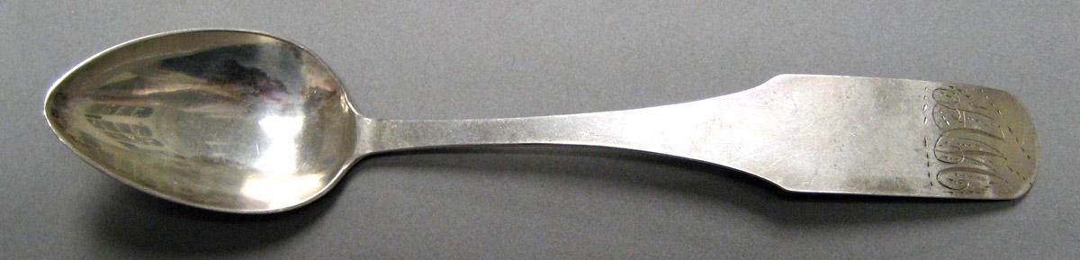 1998.0004.4047.005 Silver Spoon upper surface