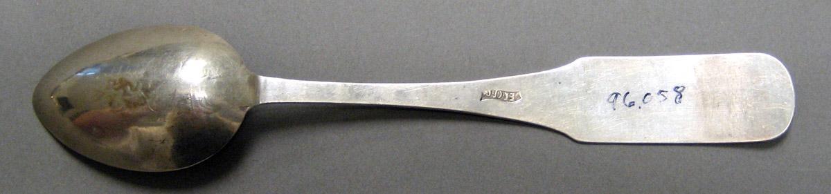 1998.0004.4047.006 Silver Spoon underside