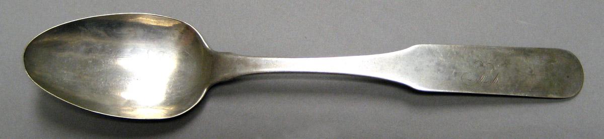 1998.0004.4048 Silver Spoon upper surface